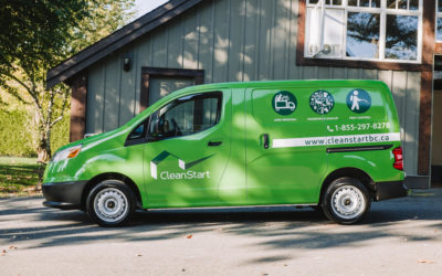 Chevrolet City – Express Custom Print Full Wrap