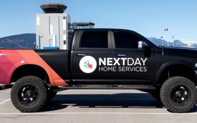 Dodge Ram 3500 – Custom Layered Full Wrap With Decal Overlays