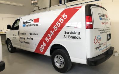 Chevrolet Express Van – Reflective Decal Kit