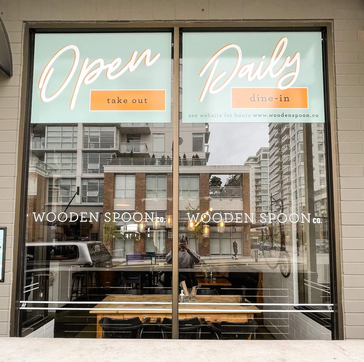 Creative Ways to Use Storefront Window Decals Vinyl Labs